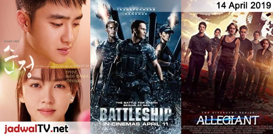 jadwalhariini14april2019