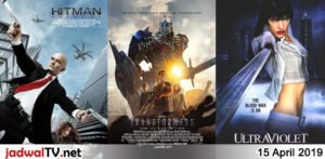 jadwalhariini15april2019