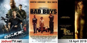 jadwalhariini18april2019