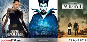 jadwalhariini19april2019