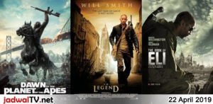 jadwalhariini22april2019