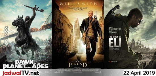 jadwalhariini22april2019