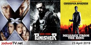 jadwalhariini23april2019