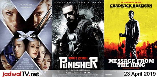 jadwalhariini23april2019