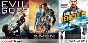 jadwalhariini24april2019