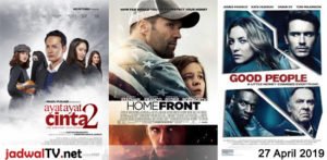 jadwalhariini27april2019