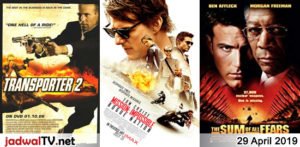 jadwalhariini29april2019