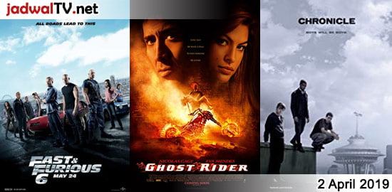 jadwalhariini2april2019