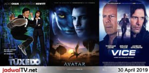 jadwalhariini30april2019