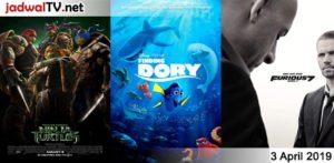 jadwalhariini3april2019