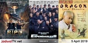 jadwalhariini5april2019