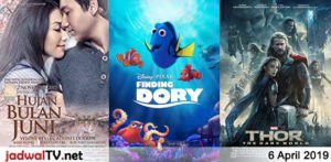 jadwalhariini6april2019