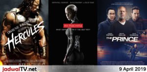 jadwalhariini9april2019