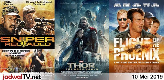 jadwalhariini10mei2019