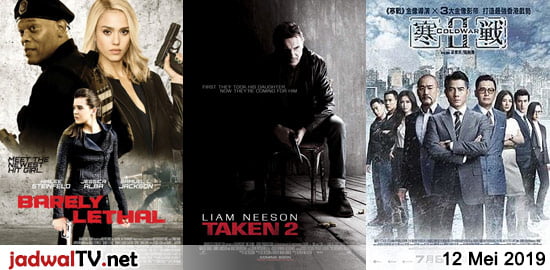 jadwalhariini12mei2019