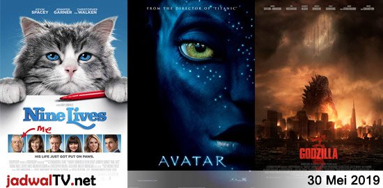 jadwalhariini30mei2019