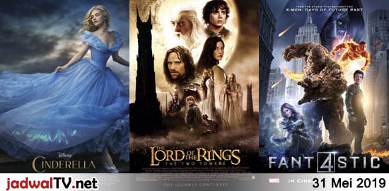 jadwalhariini31mei2019