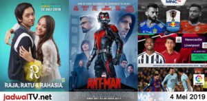 jadwalhariini4mei2019