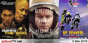 jadwalhariini5mei2019