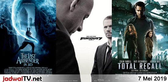 jadwalhariini7mei2019