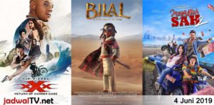 jadwalhariini4juni2019