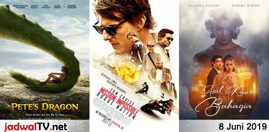 jadwalhariini8juni2019