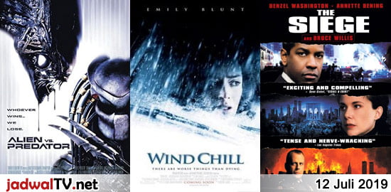 jadwalhariini12juli2019