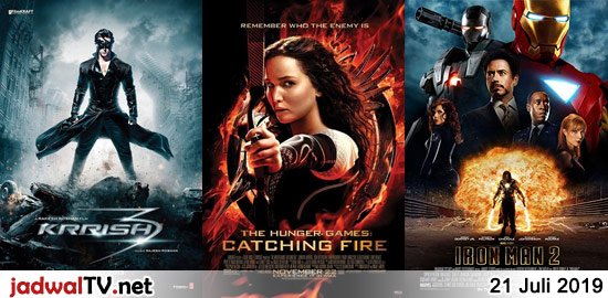 jadwalhariini21juli2019