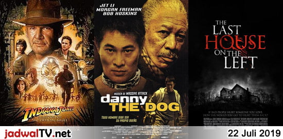 jadwalhariini22juli2019