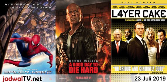 jadwalhariini23juli2019