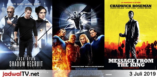 jadwalhariini3juli2019