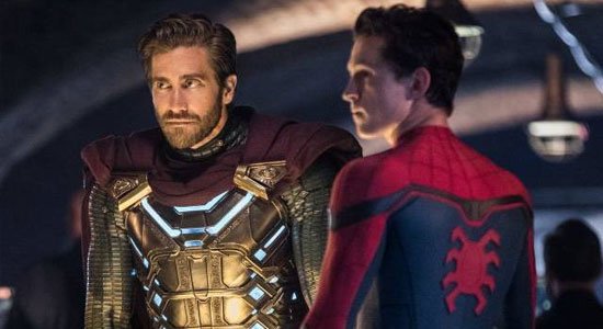 spidermanfarfromhomeboxofficeamerika