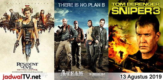 jadwalhariini13agustus2019