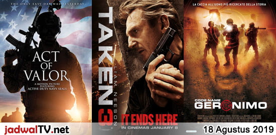 jadwalhariini18agustus2019