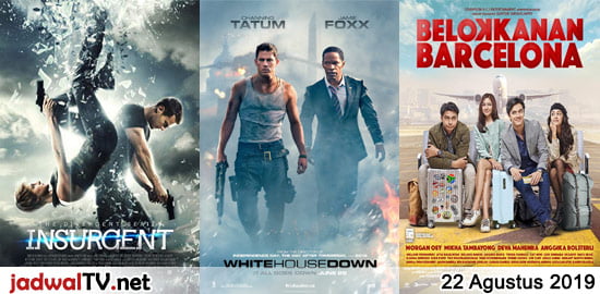 jadwalhariini22agustus2019