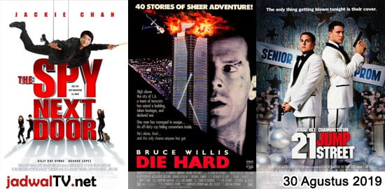 jadwalhariini30agustus2019