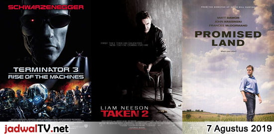 jadwalhariini7agustus2019