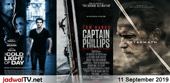 jadwalhariini11september2019