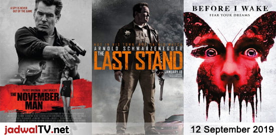 jadwalhariini12september2019