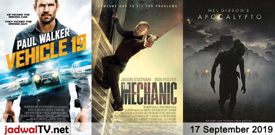 jadwalhariini17september2019