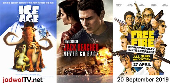 jadwalhariini21september2019