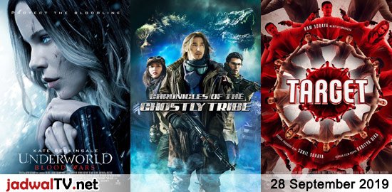 jadwalhariini28september2019