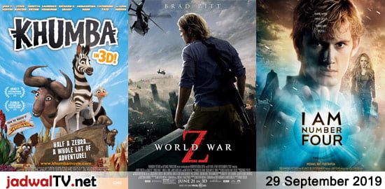 jadwalhariini29september2019