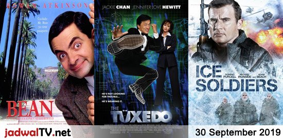 jadwalhariini30september2019