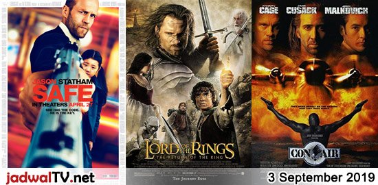 jadwalhariini3september2019