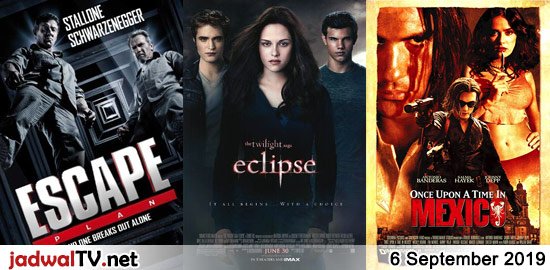 jadwalhariini6september2019