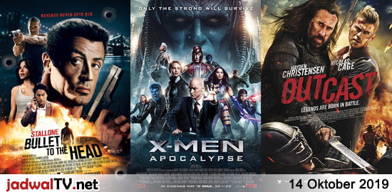 jadwalhariini14oktober2019