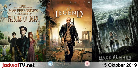 jadwalhariini15oktober2019