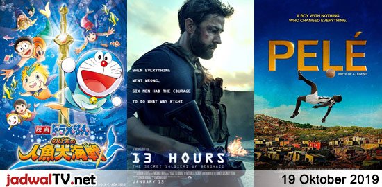 jadwalhariini19oktober2019