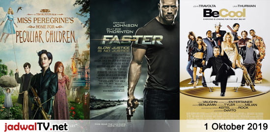 jadwalhariini1oktober2019